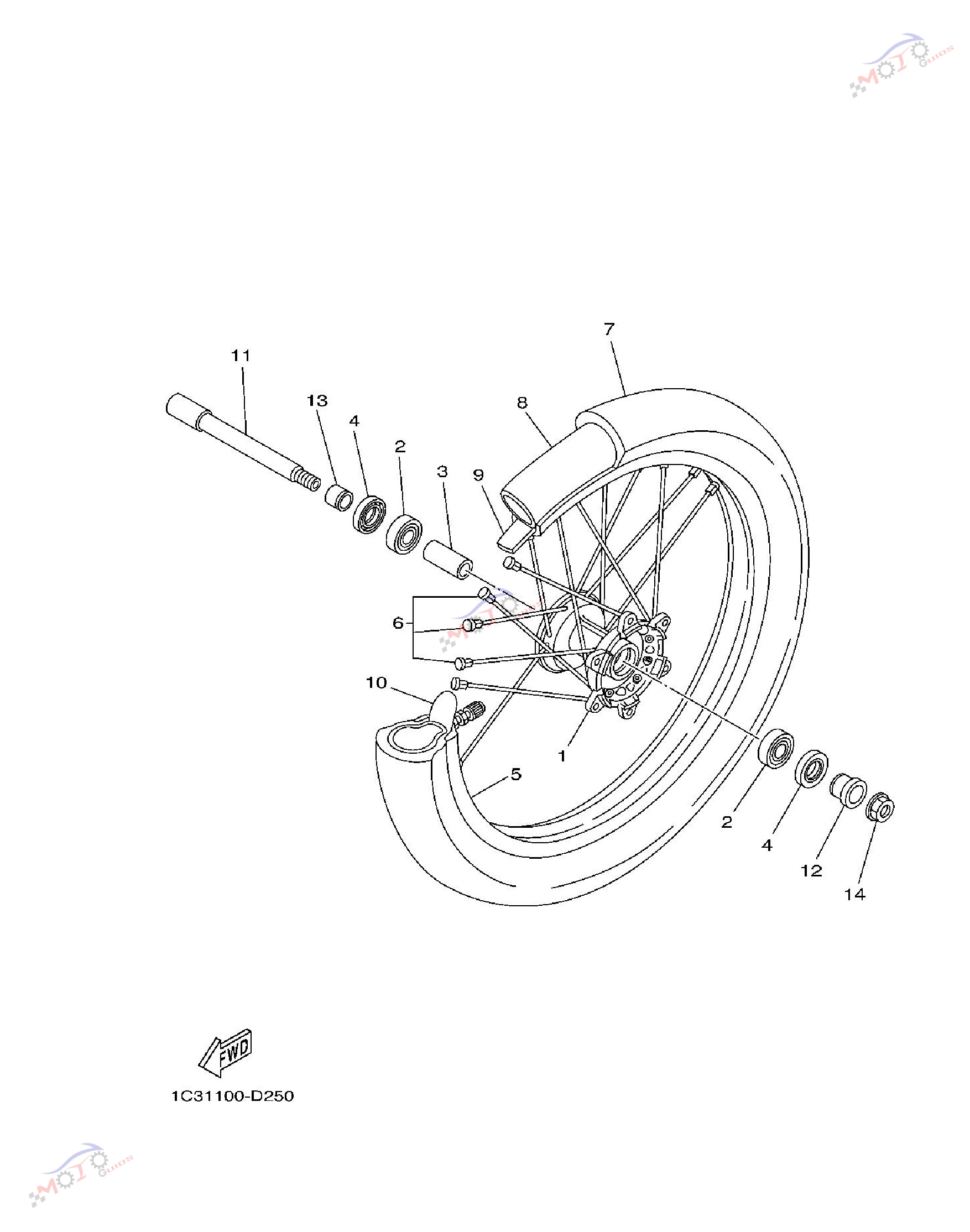 Frame Diagram